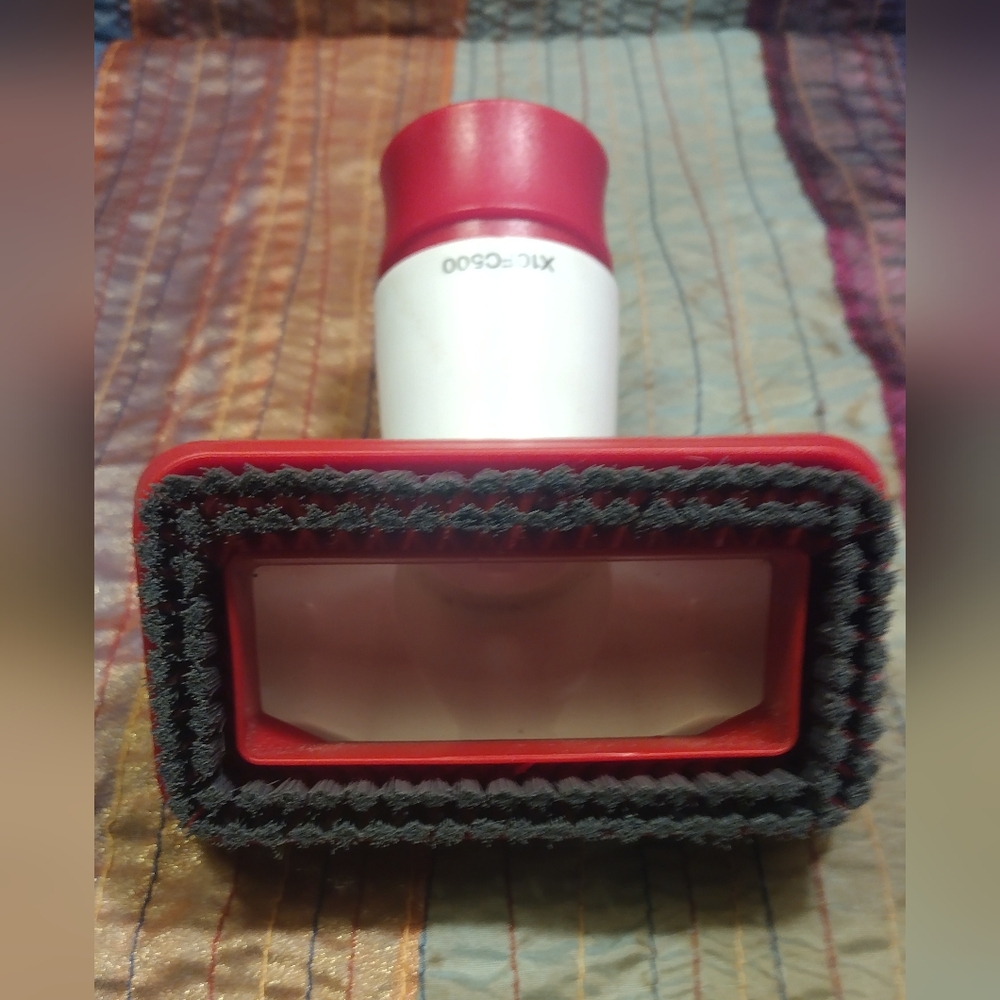 Shark Vacuum Pet Brush Tool Set - Picture 5 of 7